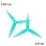 Wholesale HQPROP R35 5135 5.1X3.5X3 3-Blade PC Propeller for RC Racing 5inch Drones Replacement DIY Parts